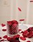 200pcs Silk Flower Petals for Wedding, Rose Petals for Decoration, Fake Flower Petals for Bridal Showers, Flower Girl Petals for Anniversaries and Parties